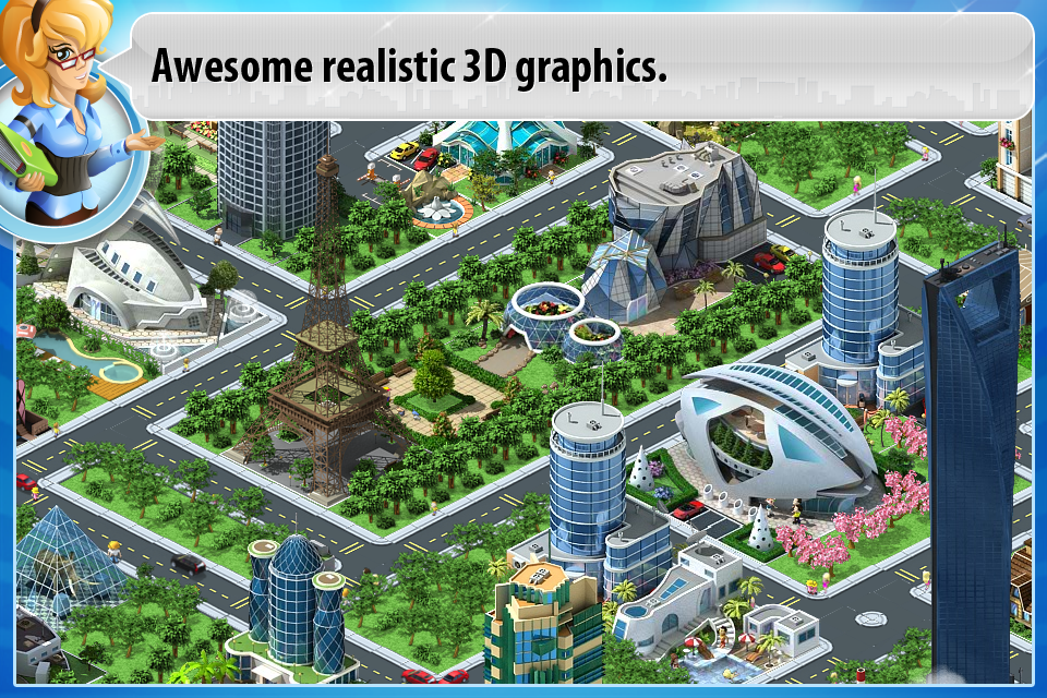 iPhone Screenshot 1