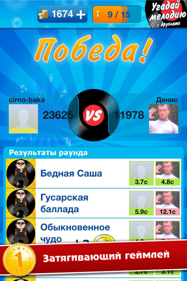 Сценарий игры угадай мелодию в летнем лагере Сценарий игры угадай мелодию в летнем лагере