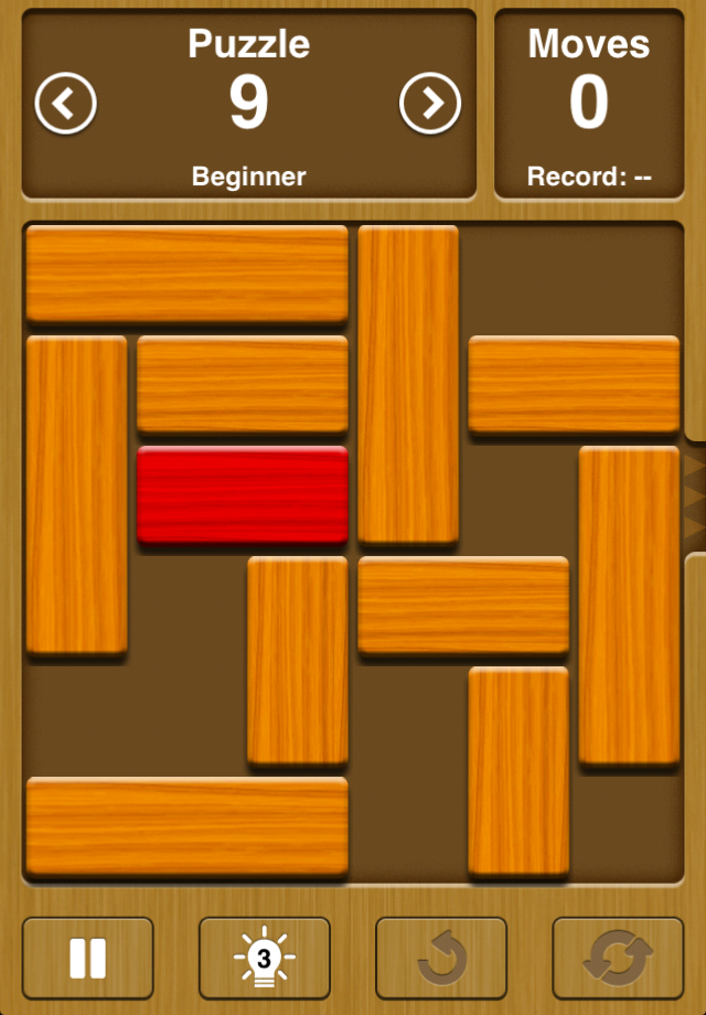 iPhone Screenshot 1